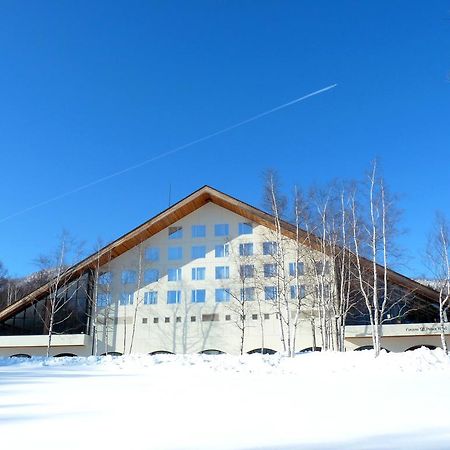 Furano Prince Hotel Exterior foto