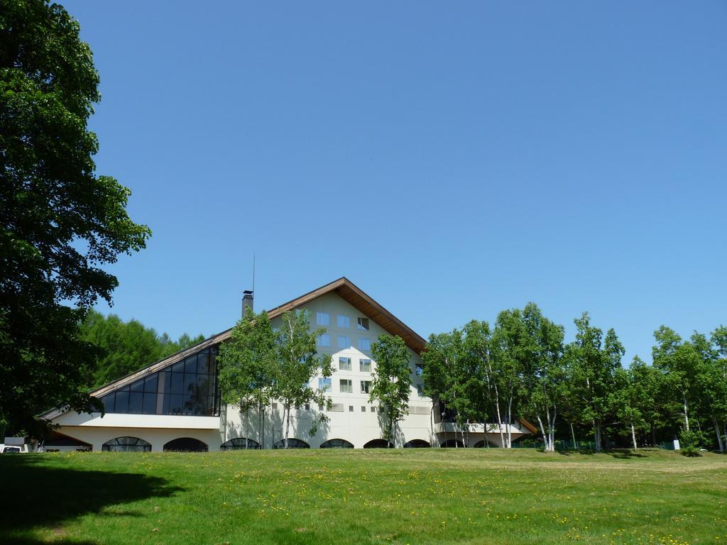 Furano Prince Hotel Exterior foto