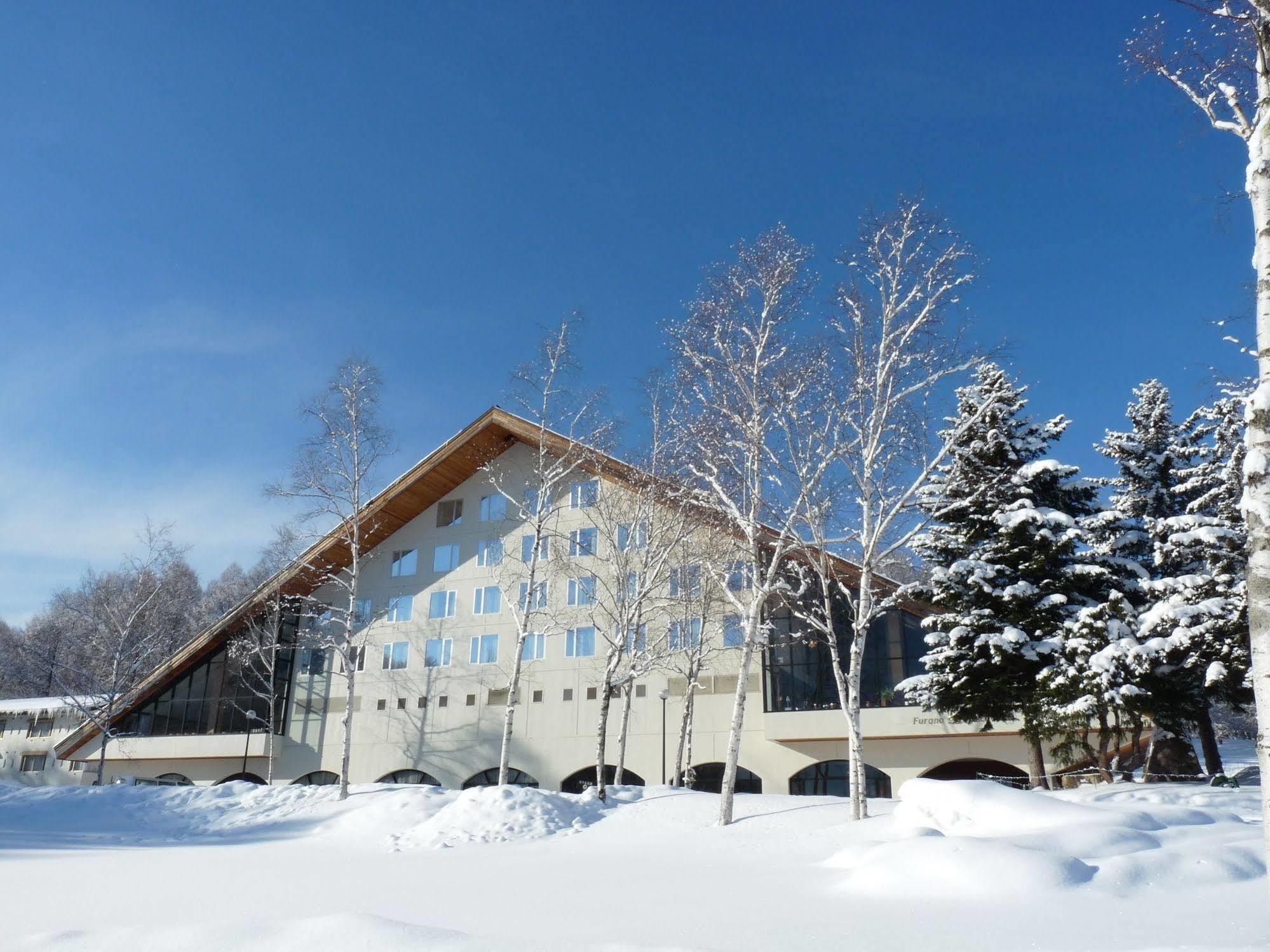 Furano Prince Hotel Exterior foto